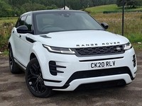 2020 Land Rover Range Rover Evoque 2.0 P200 R-Dynamic SE 5dr Auto ESTATE PETROL 