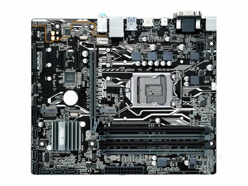 ASUS PRIME B250 i5 7500 4GB 動作確認済み Asus PRIME B250-PLUS LGA 1151 Motherboard Intel B250 USB3.1