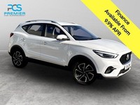 2021 MG MG ZS VTi-TECH Exclusive SUV Petrol Manual