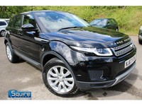 2017 Land Rover Range Rover Evoque eD4 SE SUV Diesel Manual