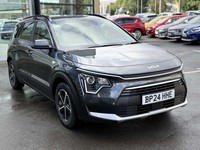 2024 Kia Niro 1.6 GDi 127 Hybrid 2 Nav 5dr DCT Automatic SUV Hybrid Automatic