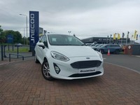 2018 Ford Fiesta 1.1 Zetec 3dr HATCHBACK PETROL Manual