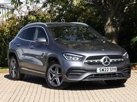 2022 Mercedes-Benz GLA GLA 250e Exclusive Edition Premium 5dr Auto Coupe Hybrid 