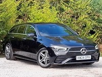 2024 Mercedes-Benz CLA CLA 180 AMG Line Executive 5dr Tip Auto ESTATE PETROL Aut