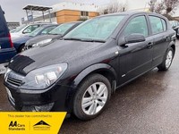 Vauxhall Astra SXI