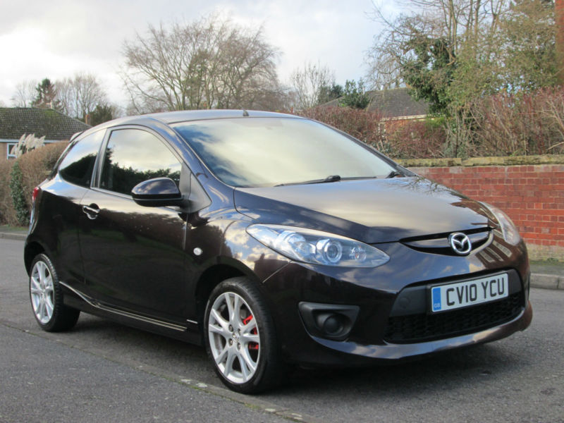 Mazda 2 2010