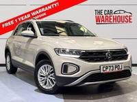 2024 Volkswagen T-Roc 1.0 TSI Life 5dr Manual Hatchback Petrol Manual