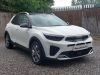 2023 Kia Stonic 1.0T GDi 48V GT-Line S 5dr DCT HATCHBACK PETROL Automatic