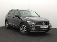 2022 Volkswagen Tiguan 1.5 TSI 150 Active 5dr DSG SUV Petrol Automatic