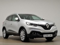 2016 Renault Kadjar 1.5 dCi Dynamique Nav 5dr HATCHBACK DIESEL Manual
