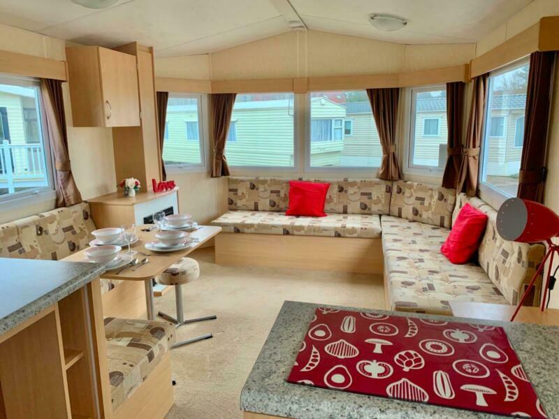 Trecco bay caravans for sale