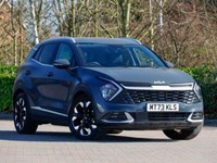 2023 Kia Sportage 1.6T GDi PHEV 3 5dr Auto AWD SUV Hybrid Automatic
