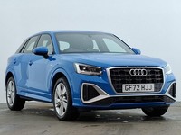2022 Audi Q2 35 TFSI S Line 5dr S Tronic SUV Petrol Automatic