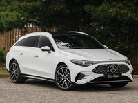 2026 Mercedes-Benz CLA CLA 250+ 200kW AMG Line Premium 85kWh 5dr Auto Estate Ele