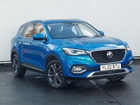 2020 MG MG HS 1.5 T-GDI Exclusive 5dr DCT SUV Petrol Automatic