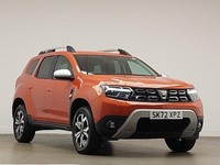 2022 Dacia Duster 1.0 TCe 90 Prestige 5dr SUV Petrol Manual