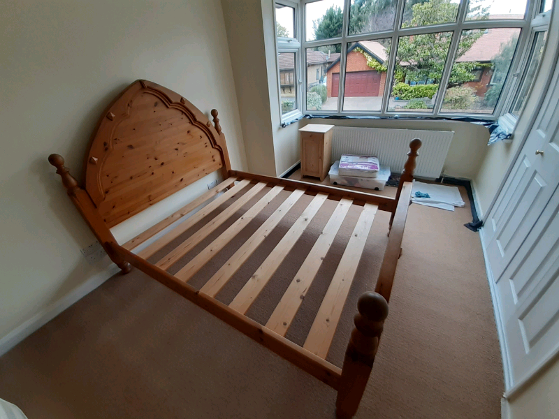 Gothic Bed for sale in UK 39 secondhand Gothic Beds