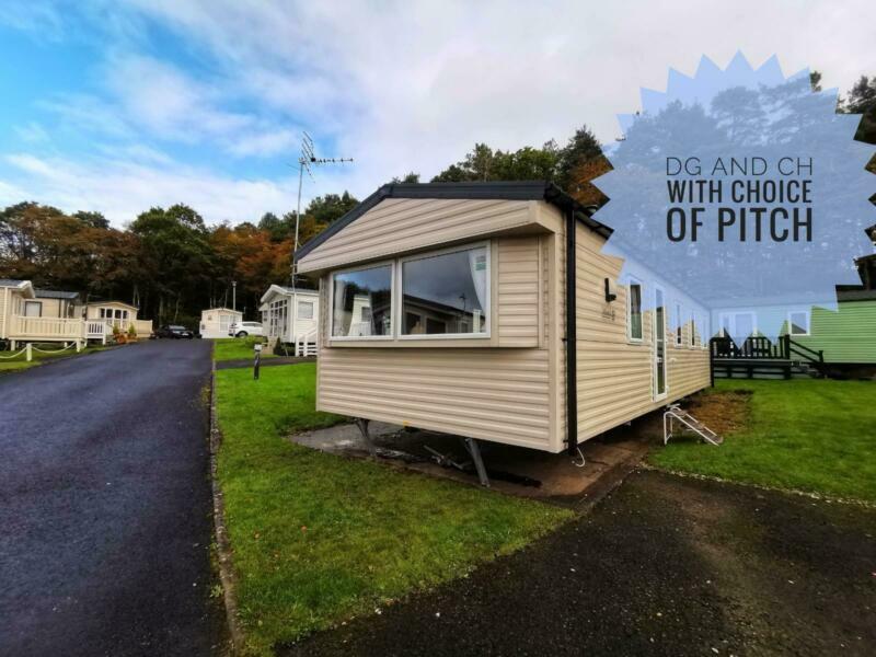DG & CH Caravan For Sale Sundrum Castle nr Ayr in Ayr, South Ayrshire Gumtree