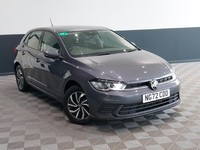 2023 Volkswagen Polo 1.0 TSI Life 5dr DSG Hatchback Petrol Automatic