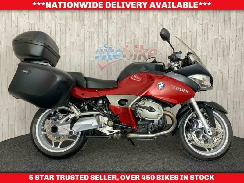 Bmw r1200st 2006