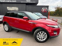 Land Rover Range Rover Evoque SD4 PURE TECH-AUTOMATIC, 1 FORMER OWNER