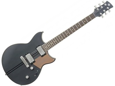 YAMAHA REVSTAR RS820CR BBL Brushed Black with gig bag