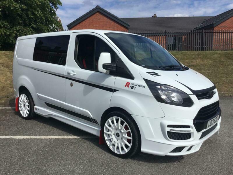 Ford Transit Custom RSM not mart or gt | in Droylsden, Manchester | Gumtree