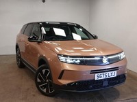 2025 Vauxhall Grandland 1.2 Hybrid [136] GS 5dr e-DCT6 Hatchback Petrol Automati