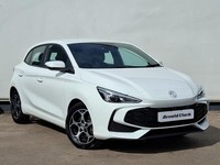 2025 Mg Motor Uk MG3 1.5 SE 5dr Hatchback Petrol Manual