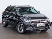 2025 Volkswagen T-Roc 1.5 TSI R-Line 5dr Hatchback Petrol Manual