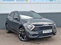 2025 Kia Sportage 1.6T GDi 241 PHEV GT-Line 5dr Auto AWD SUV Hybrid Automatic