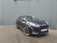 2023 Ford Puma 1.0 EcoBoost Hybrid mHEV 155 ST-Line X 5dr HATCHBACK PETROL Manua