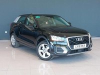 2018 Audi Q2 1.4 TFSI Sport 5dr SUV Petrol Manual
