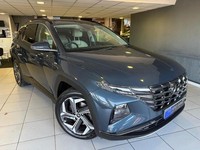 2022 Hyundai TUCSON 1.6 T-GDi MHEV Ultimate SUV 5dr Petrol Hybrid Manual Manual 