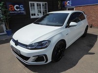 2017 Volkswagen Golf 1.4 TSI GTE 5dr DSG HATCHBACK PETROL/ELECTRIC Automatic