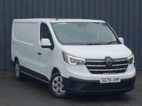 2024 Renault Trafic LL30 Blue dCi 130 Advance [Safety] Van PANEL VAN DIESEL Manu