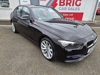 2017 BMW 3 Series 2.0 320d Sport Saloon 4dr Diesel Manual xDrive Euro 6 (s/s) (1