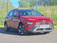 2023 Hyundai BAYON 1.0 TGDi 48V MHEV SE Connect 5dr DCT HATCHBACK PETROL Automat