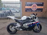 BMW S1000 RR ‘2010’ ** FULL BMW SERVICE HISTORY - QUICKSHIFTER **