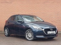 2022 Mazda 2 1.5 e-Skyactiv G MHEV GT Sport 5dr HATCHBACK PETROL Manual