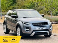 2013 Land Rover Range Rover Evoque 2.2 SD4 Dynamic 5dr Auto ESTATE DIESEL Automa