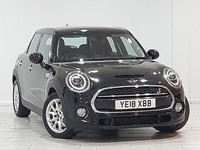 2018 MINI HATCHBACK 2.0 Cooper S II 5dr HATCHBACK PETROL Manual