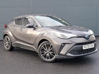 2020 Toyota C-HR 2.0 Hybrid Excel 5dr CVT Hatchback Hybrid Automatic