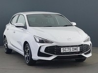 2025 MG MG3 1.5 SE 5dr Hatchback Petrol Manual