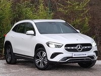 2025 Mercedes-Benz GLA GLA 200 Sport Executive 5dr Auto Hatchback Petrol Automat