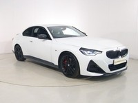 BMW 2 SERIES 220d MHT M Sport 2dr Step Auto