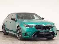 2026 BMW M5 M5 4dr DCT Saloon Hybrid Automatic