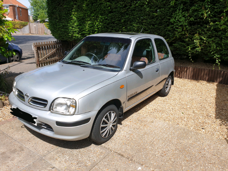 Nissan micra 1999