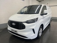 2024 Ford Transit Custom Transit Custom 2.0 300 EcoBlue Limited L1 H1 Euro 6 (s/