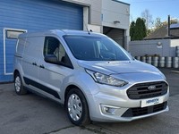 2021 Ford Transit Connect 1.5 230 EcoBlue Trend Crew Van Double Cab 6dr Diesel M
